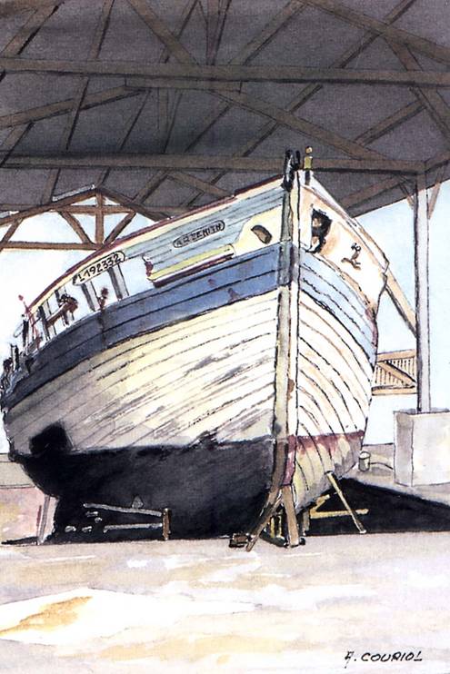 bateau Ar Zénith