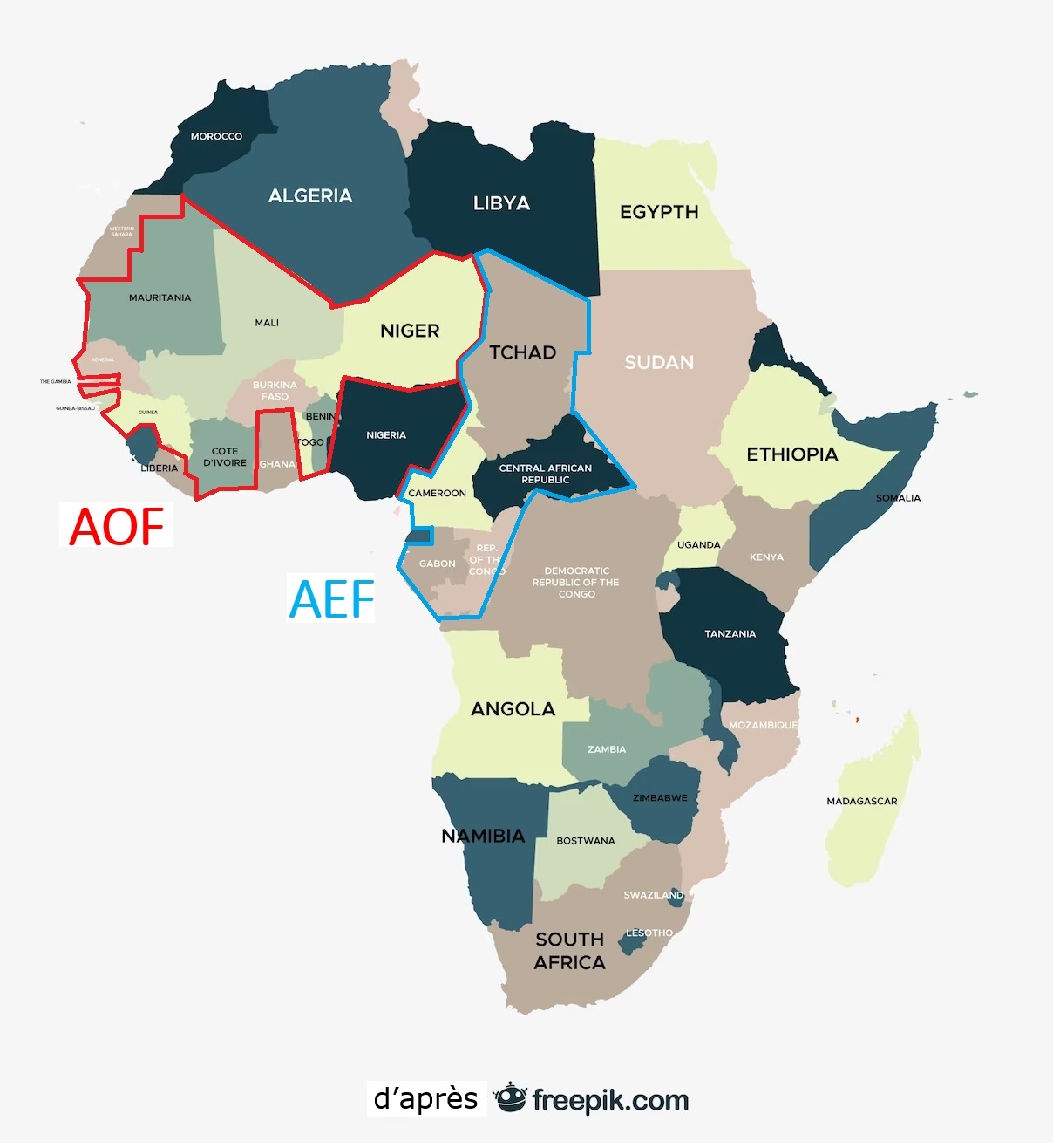 Coup d’état nécessaire Ar Zénith